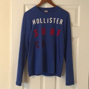 Hollister long sleeve tee
